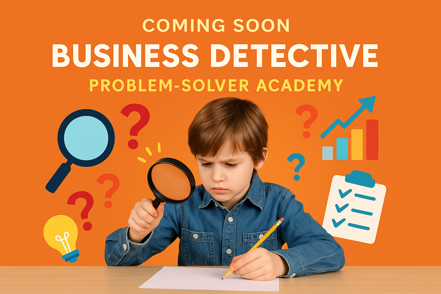 Business Detective